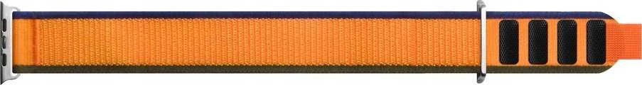Jcpal „FlexLoop“ „Apple Watch“ apyrankė 38/40/41 mm oranžinė/žalia