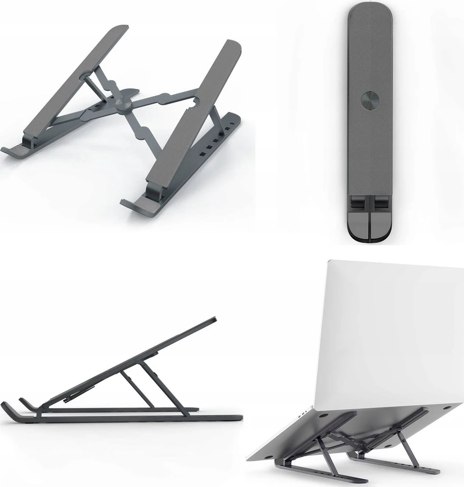 Jcpal JCPAL ISTAND XSTAND ULTRA COMPACT STAND (JUODA)