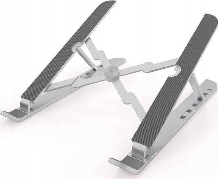 Jcpal JCPAL ISTAND XSTAND ULTRA COMPACT STAND (Sidabrinis)