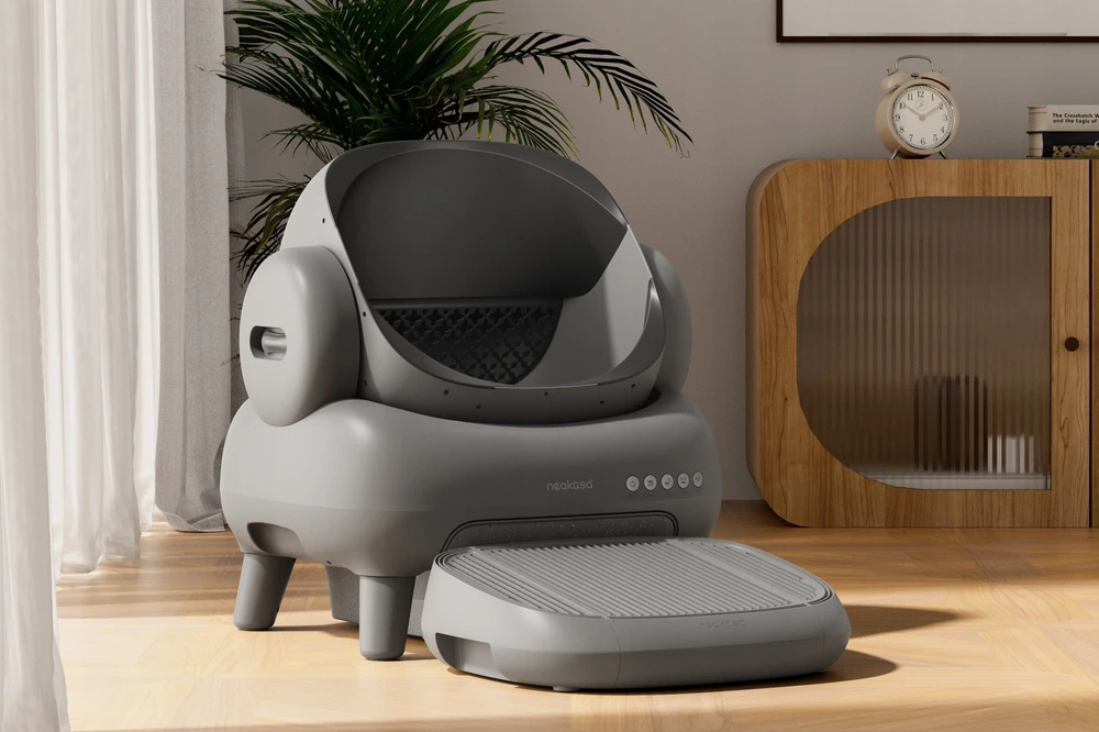 Neakasa M1 Litter Box Step (Juodas)