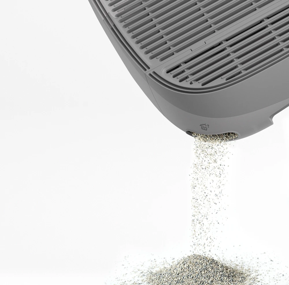 Neakasa M1 Litter Box Step (Juodas)