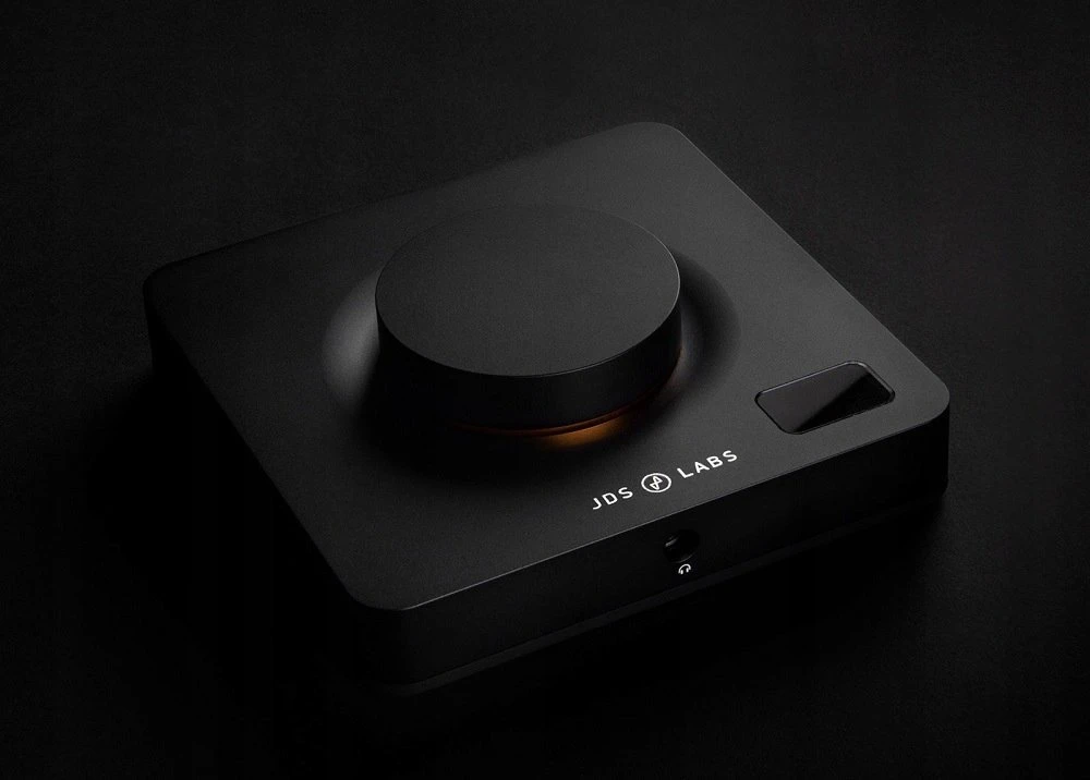 JDS Labs JDS Labs ELEMENT III MKII padidinta galia – varinis žiedas