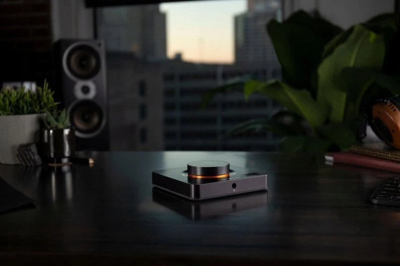 JDS Labs JDS Labs ELEMENT III MKII padidinta galia – varinis žiedas