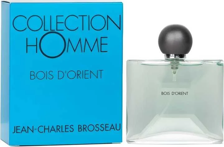 Jean Charles Brosseau Collection Homme Bois d'Orient EDT tualetinis vanduo vyrams, 100 ml