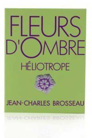 Jean Charles Brosseau Fleurs D'Ombre Heliotrope EDP parfumuotas vanduo moterims, 100 ml