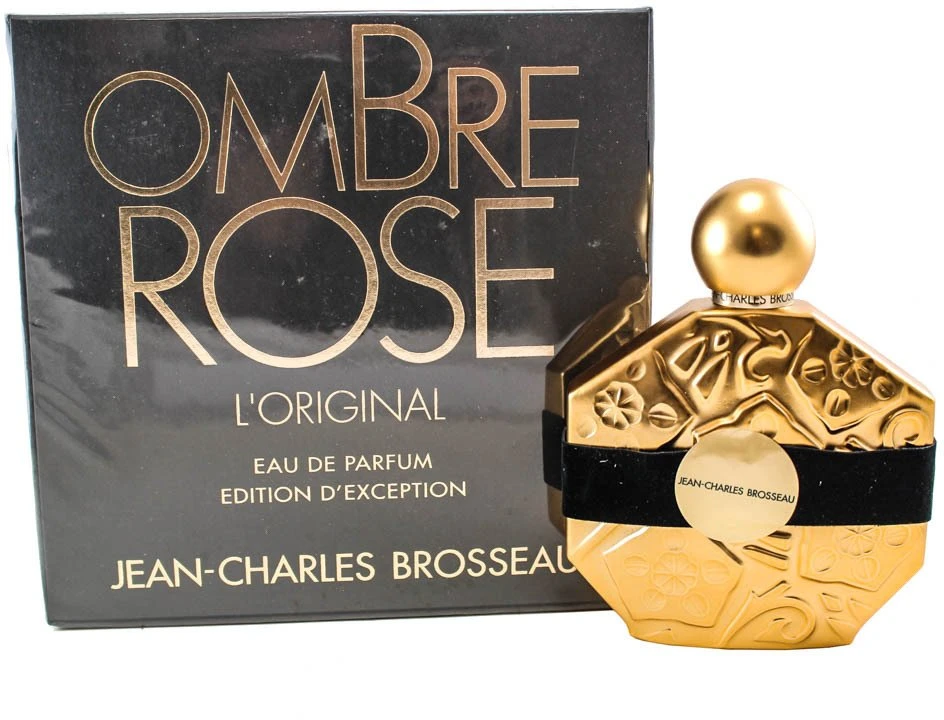 Jean Charles Brosseau Ombre Rose EDP parfumuotas vanduo moterims, 100 ml