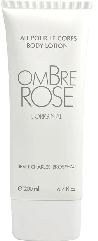 Jean Charles Brosseau Ombre Rose Natural Hydrating Losjonas kūnui, 200 ml