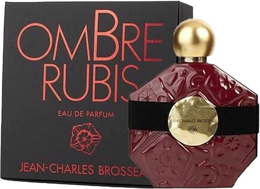 Jean Charles Brosseau Ombre Rubis EDP parfumuotas vanduo moterims, 100 ml