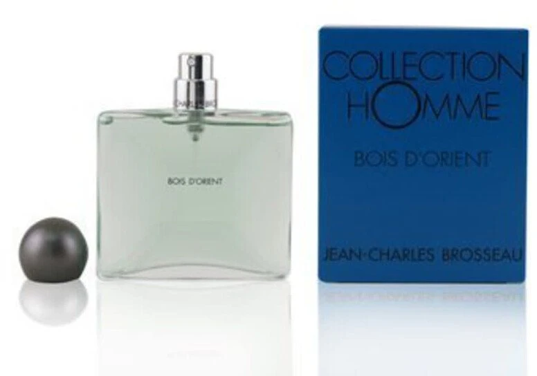 Jean-Charles Brosseau Perfumy vyrams Eau De Toilette 50 ml