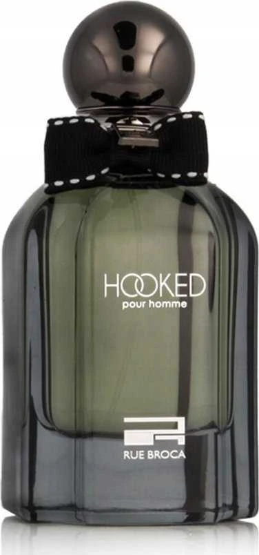 Rue Broca Hooked EDP parfumuotas vanduo vyrams, 100 ml