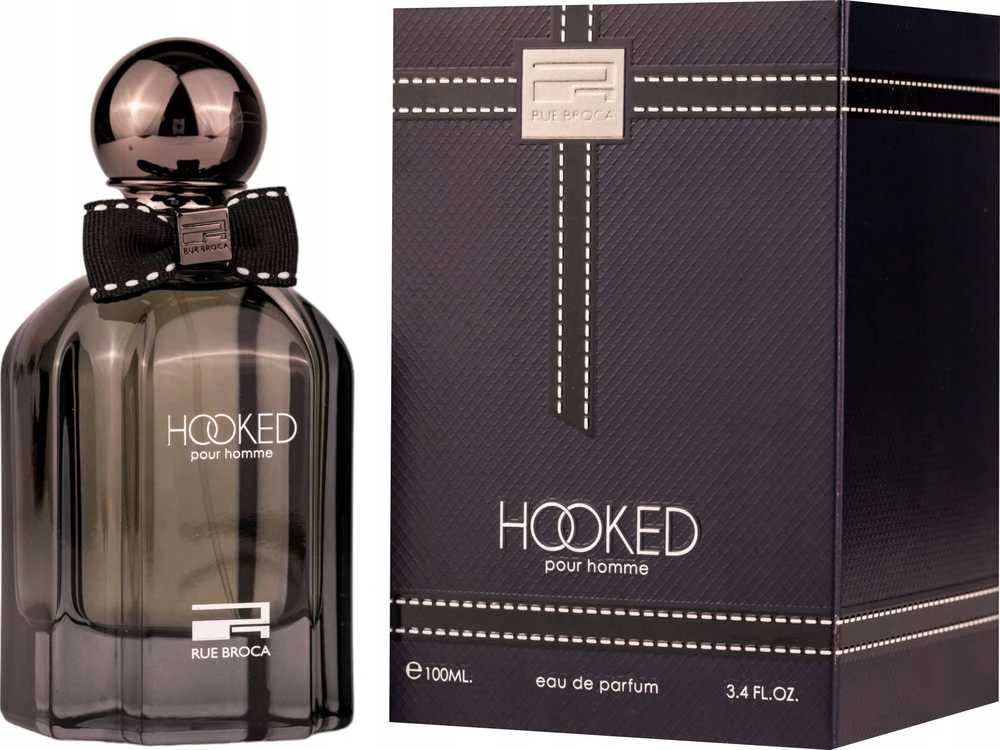 Rue Broca Hooked EDP parfumuotas vanduo vyrams, 100 ml