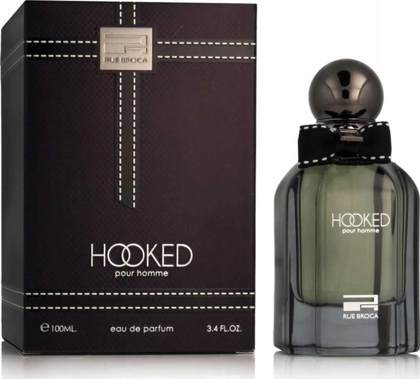 Rue Broca Hooked EDP parfumuotas vanduo vyrams, 100 ml