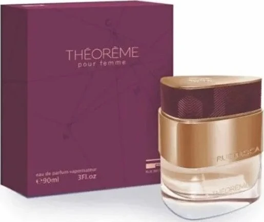 Rue Broca Theoreme EDP parfumuotas vanduo moterims, 90 ml