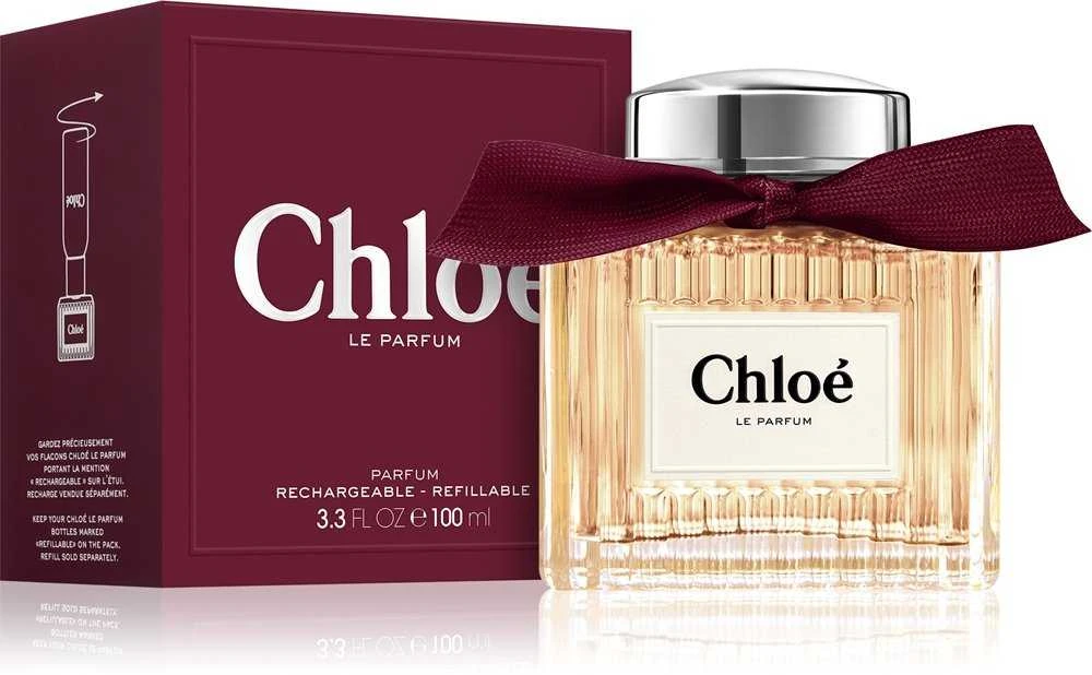 Chloé Chloé Woman Le Parfum PP kvepalai moterims, 100 ml