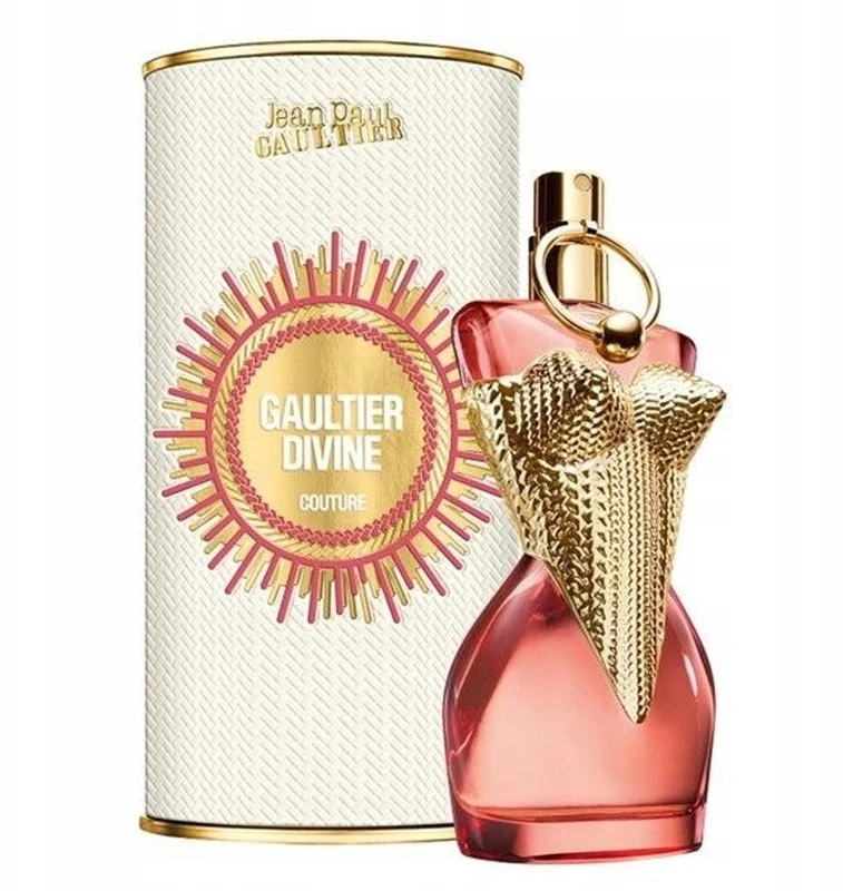Jean Paul Gaultier Divine Couture EDP parfumuotas vanduo moterims, 100 ml