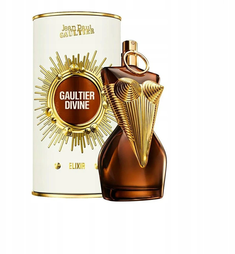 Jean Paul Gaultier Gaultier Divine Eliksyras Parfum PP kvepalai moterims, 100 ml
