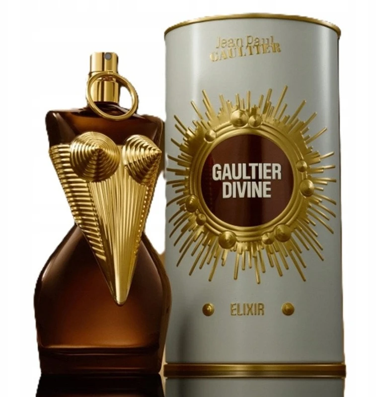 Jean Paul Gaultier Gaultier Divine Eliksyras Parfum PP kvepalai moterims, 100 ml