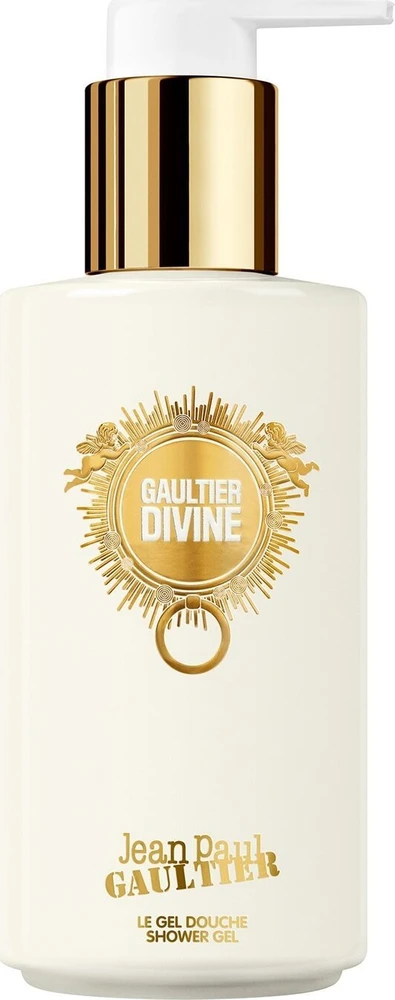 Jean Paul Gaultier Divine Shower Gel dušo želė, 200 ml