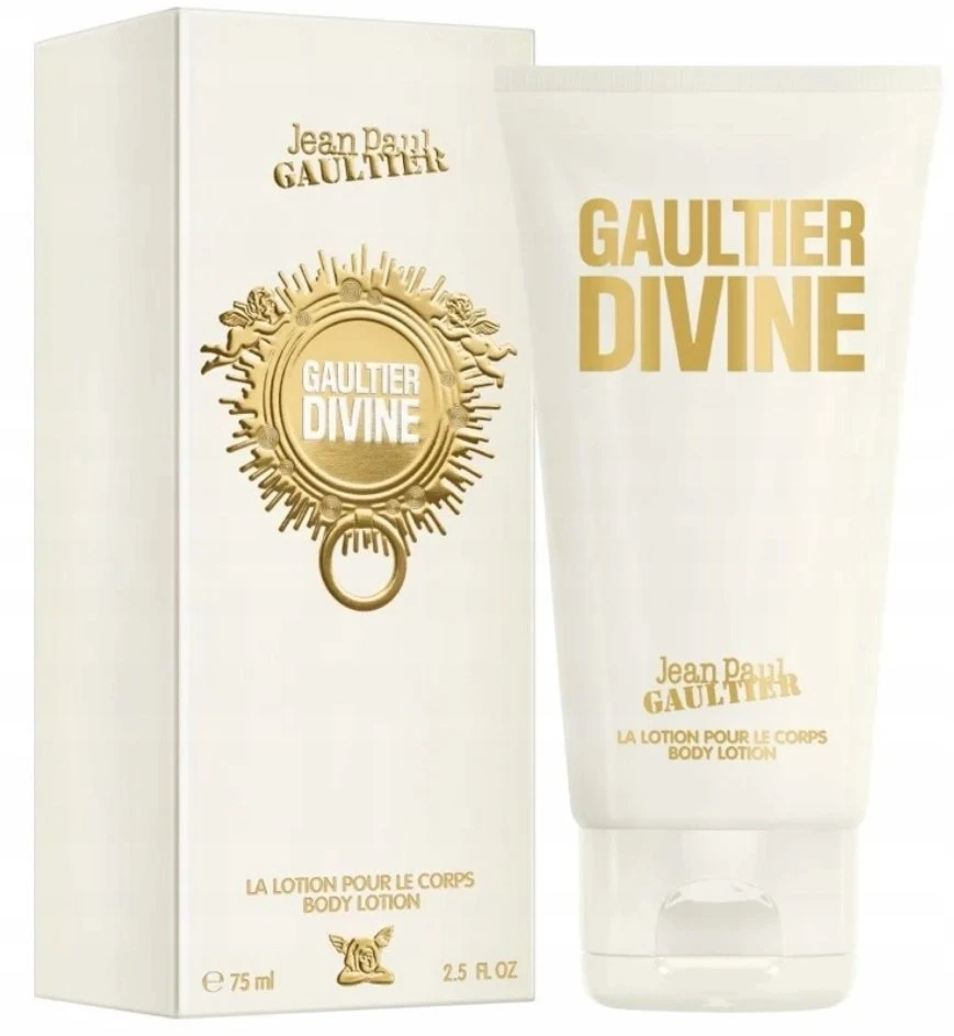 Jean Paul Gaultier Divine Hydrating Losjonas kūnui, 75 ml