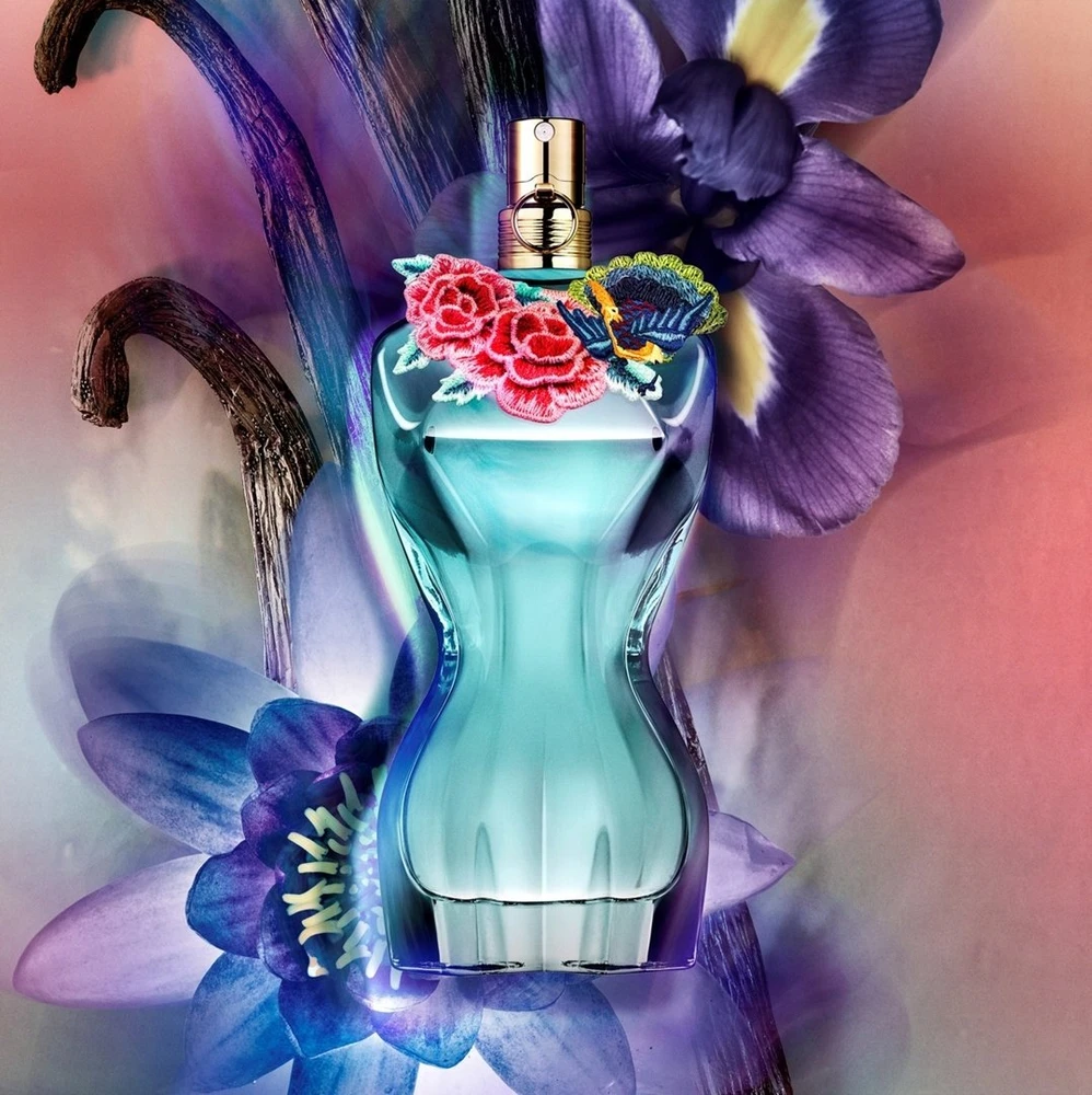 Kvepalai moterims Jean Paul Gaultier La Belle Paradise Garden EDP, 100 ml