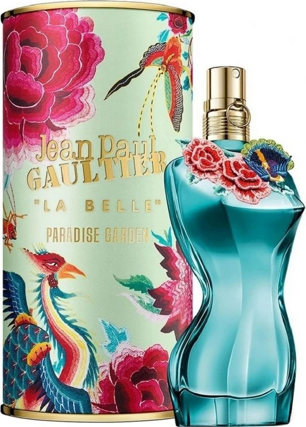 Kvepalai moterims Jean Paul Gaultier La Belle Paradise Garden EDP, 100 ml