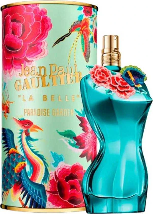 Kvepalai moterims Jean Paul Gaultier La Belle Paradise Garden EDP, 30 ml