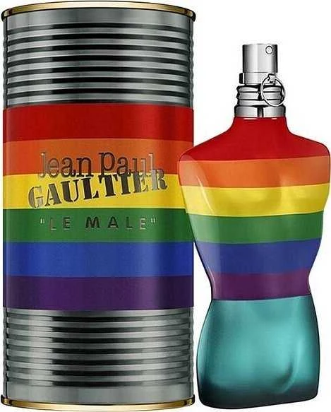 Jean Paul Gaultier J.P. Gaultier Le Male Limited Edition, 125 ml