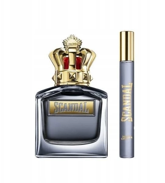 Jean Paul Gaultier J P Gaultier Scandal Him EDT Purškiklis, 100 ml Sets