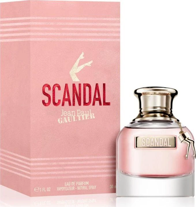 Kvepalai moterims Jean Paul Gaultier Scandal EDP 30ml