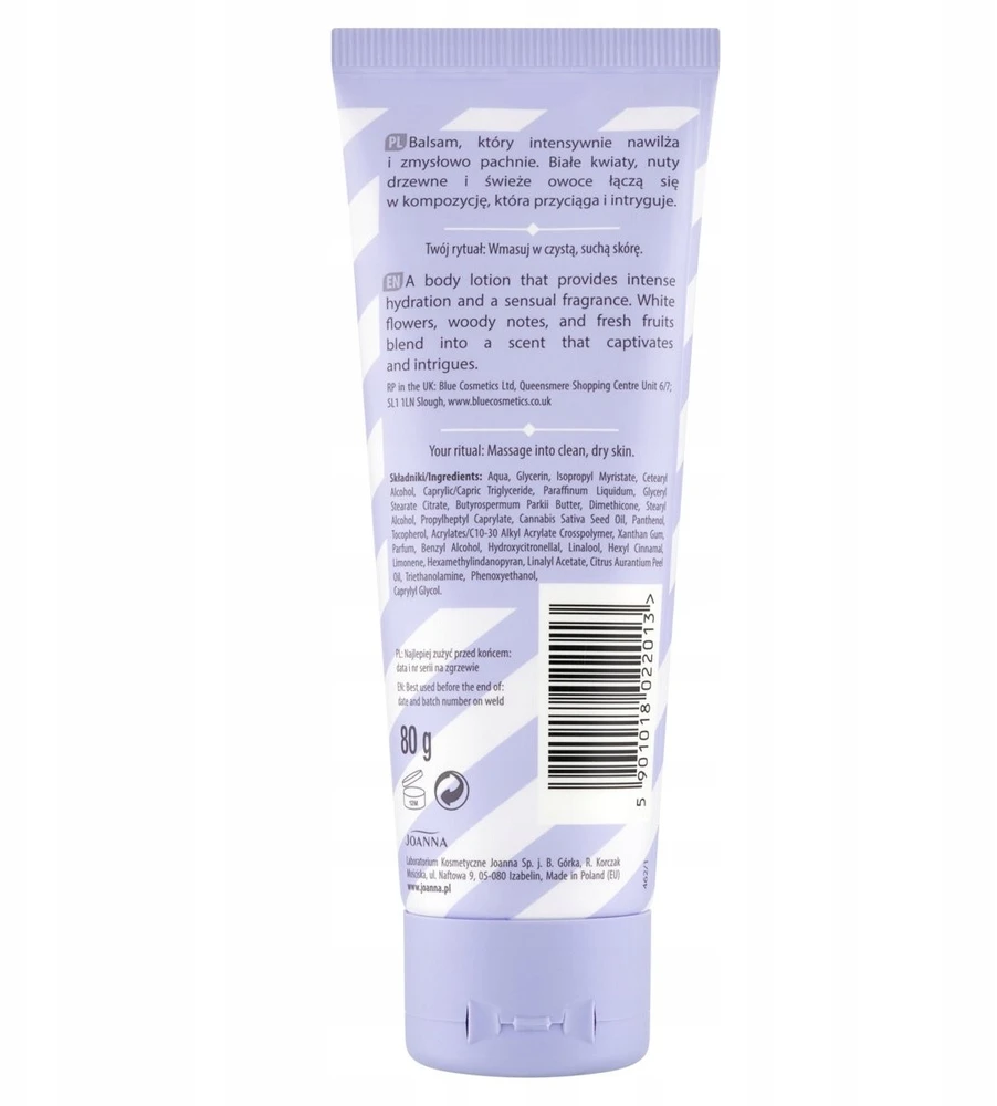 Jean Paul Gaultier Joanna Forbidden Desire kvapnusis kūno losjonas 80 g