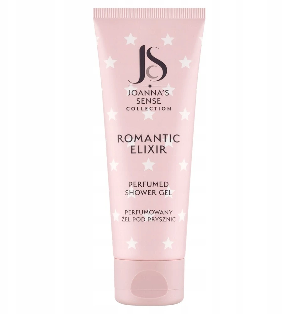 Jean Paul Gaultier Joanna Romantic Eliksyras kvapnus dušo želė 80 ml