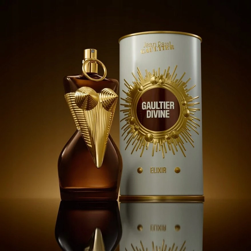 Jean Paul Gaultier Gaultier Divine Eliksyras Parfum PP kvepalai moterims, 30 ml