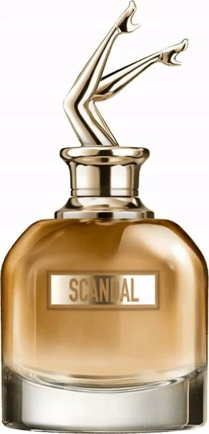 Kvepalai moterims Jean Paul Gaultier Scandal Gold EDP, 80 ml