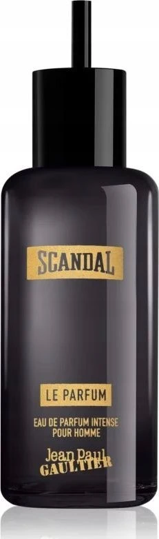 Jean Paul Gaultier Scandal Pour Homme Le Parfum EDP Intense Refill intensyvaus parfumuoto vandens vyrams papildymas, 200 ml