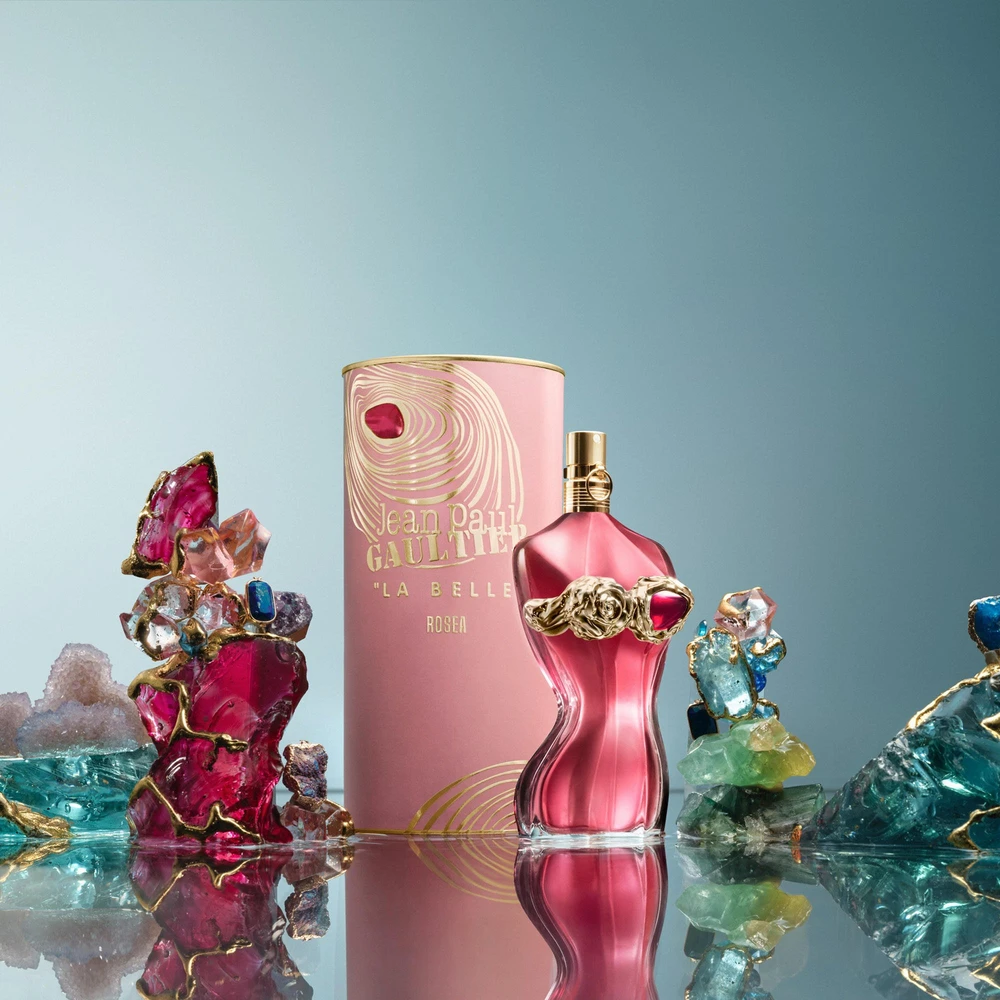 Jean Paul Gaultier La Belle Rosea EDP parfumuotas vanduo moterims, 100 ml