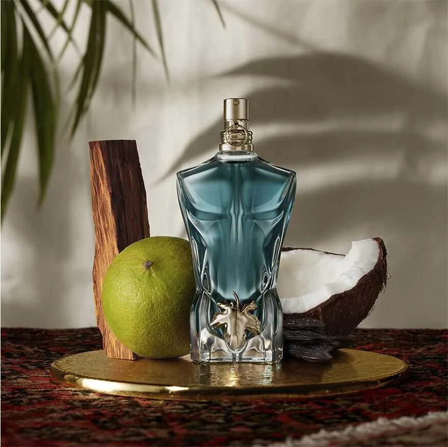 Kvepalai vyrams Jean Paul Gaultier Le Beau EDT, 75 ml