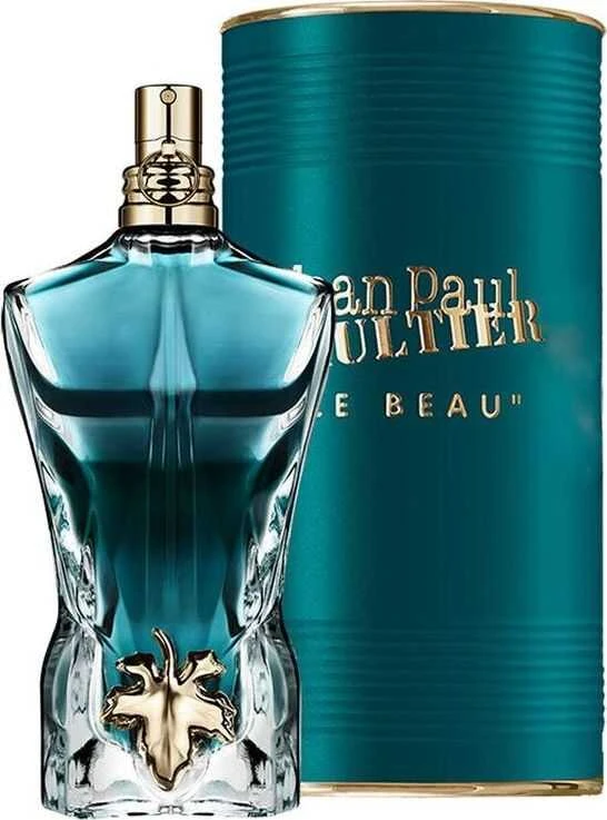 Kvepalai vyrams Jean Paul Gaultier Le Beau EDT, 75 ml