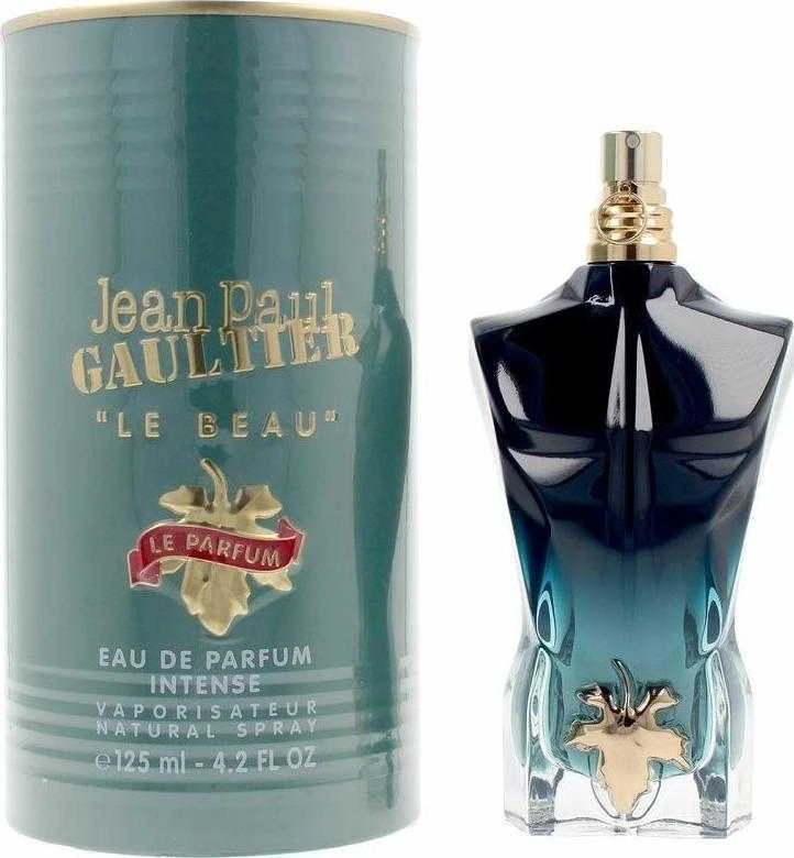 Kvepalai vyrams Jean Paul Gaultier Le Beau Le Parfum EDP, 125 ml