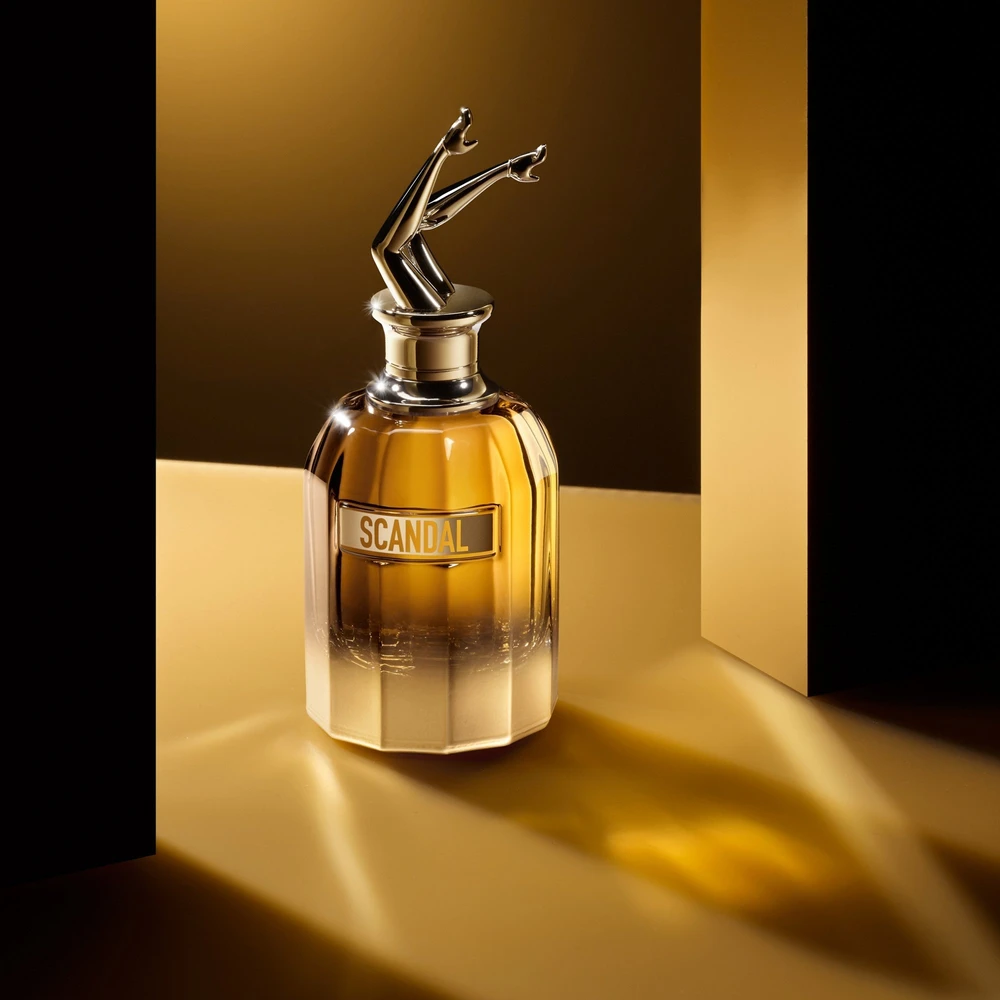 Jean Paul Gaultier Scandal Absolu Parfum Concentré PP kvepalai moterims, 50 ml