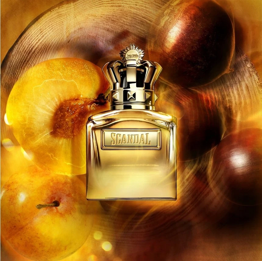 Jean Paul Gaultier Scandal Pour Homme Absolu Parfum Concentré PP kvepalai vyrams, 150 ml