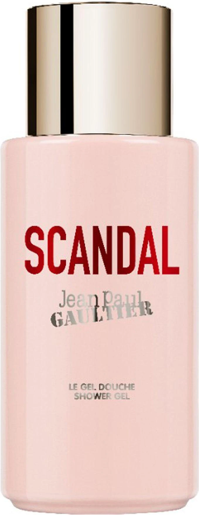 Kūno prausimosi želė Jean Paul Gaultier Scandal Moterims 200ml
