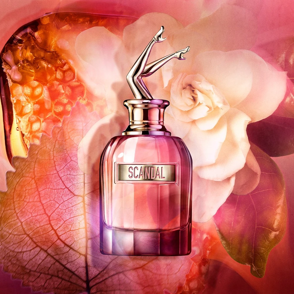 Jean Paul Gaultier Scandal EDP parfumuotas vanduo moterims, 50 ml