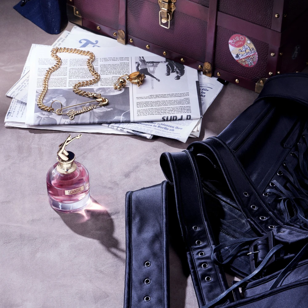 Jean Paul Gaultier Scandal EDP parfumuotas vanduo moterims, 50 ml
