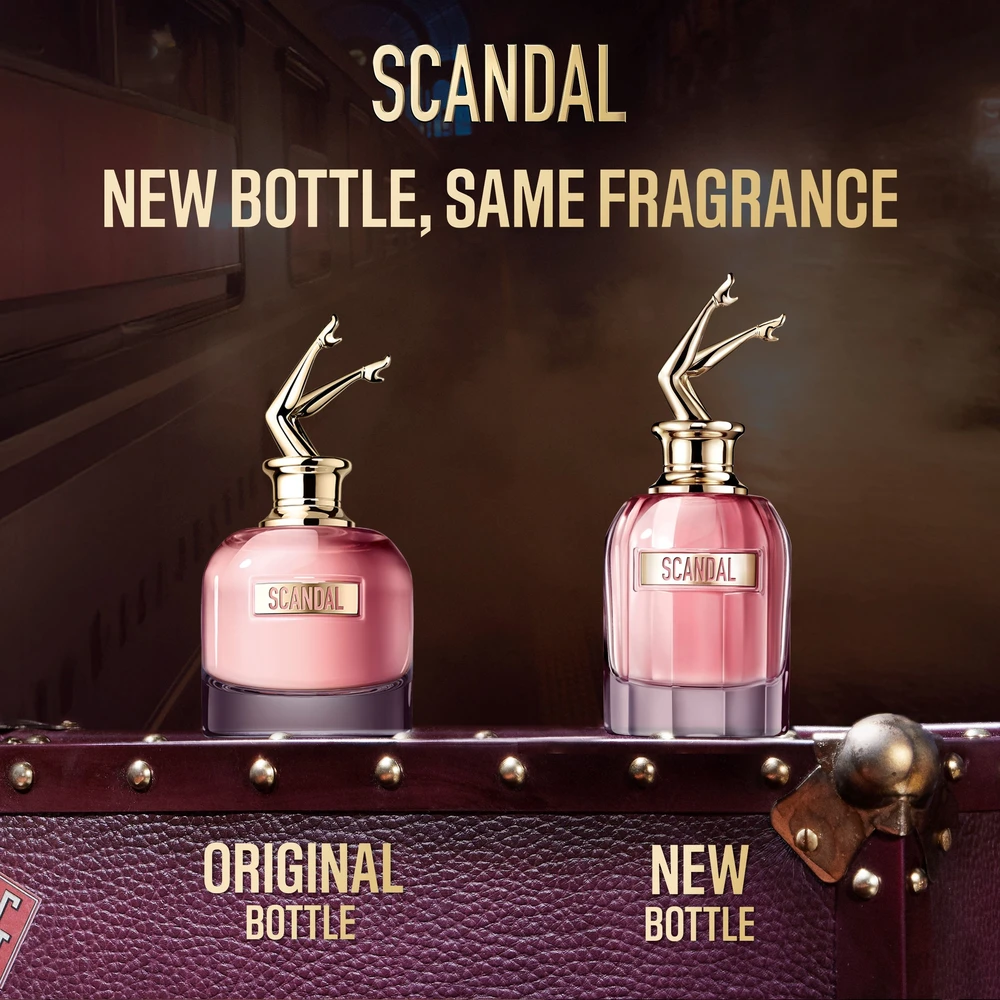 Jean Paul Gaultier Scandal EDP parfumuotas vanduo moterims, 50 ml