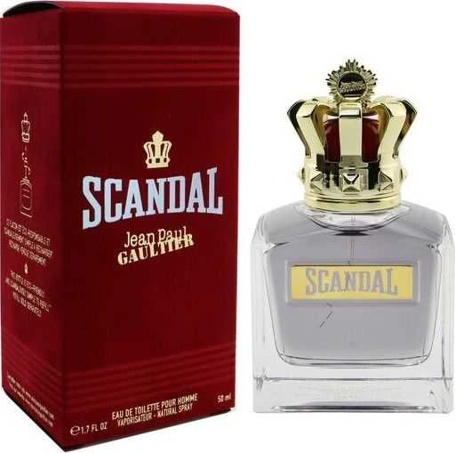 Jean Paul Gaultier Scandal Pour Homme EDT tualetinis vanduo vyrams, 50 ml