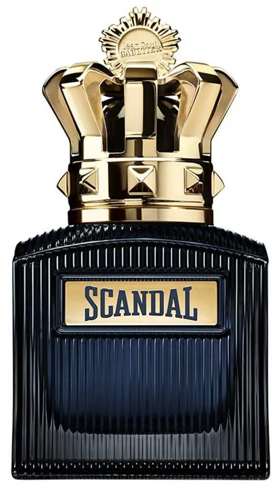 Jean Paul Gaultier Scandal Pour Homme Intense EDP intensyvus parfumuotas vanduo vyrams, 50 ml