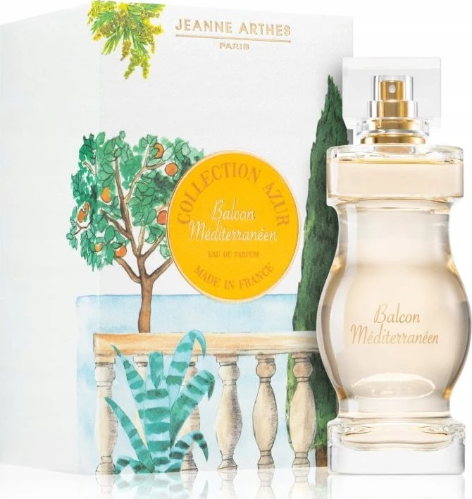 Jeanne Arthes Balcon Mediterraneen EDP moterims 100ml
