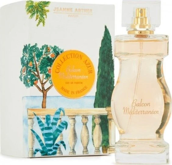Jeanne Arthes Balcon Mediterraneen EDP moterims 100ml