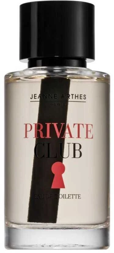Jeanne Arthes Private Club EDT kvepalai vyrams 100 ml
