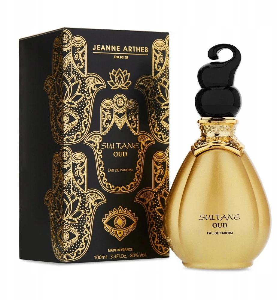 Jeanne Arthes Sultane Oud EDP moterims 100ml
